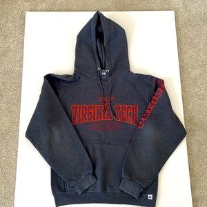 Virginia Tech Hoodie - Size Small